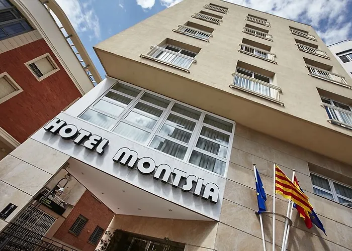 Montsia Hotel Amposta
