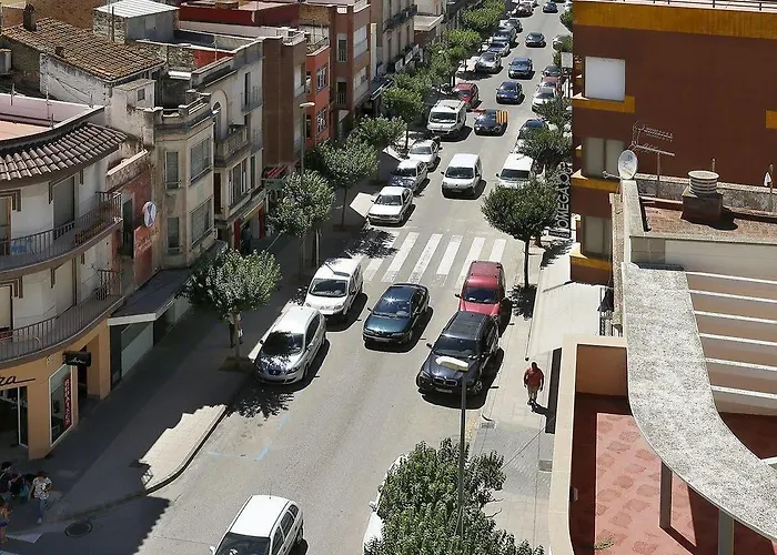 Montsia Hotel 2*
