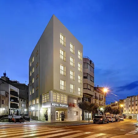 Hotel Montsia Amposta