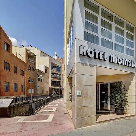 Montsia Hotel Amposta