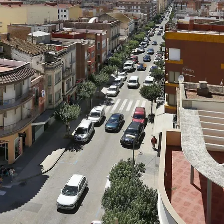 Montsia فندق 2*