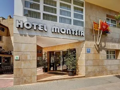 酒店 Montsia 阿姆泼斯塔
