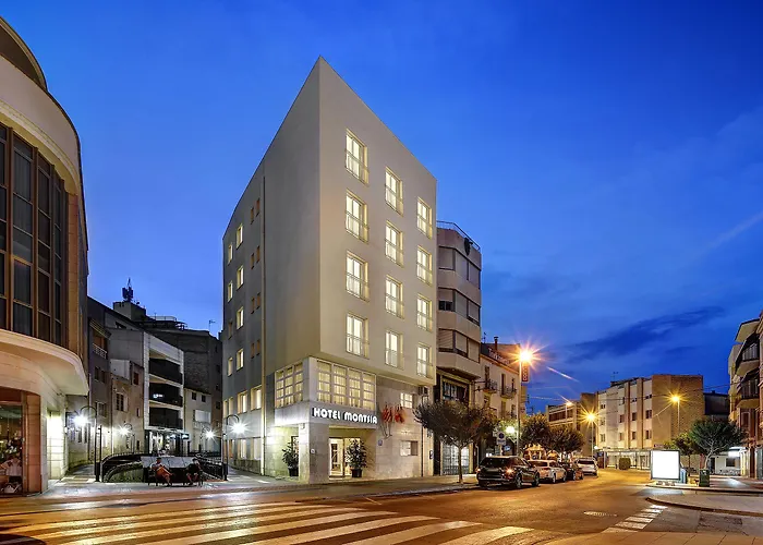 Hotel Montsia Amposta